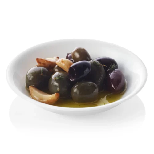 Alternative view of Corelle® Versatile Winter Frost White 2.4-ounce Dip & Condiment Bowl