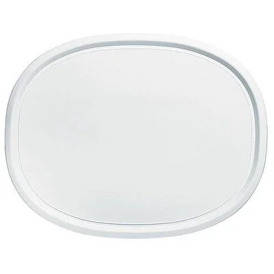 Corelle Corningware CorningWare® French White® Oval Plastic Lid for 2.5-quart Baking Dish
