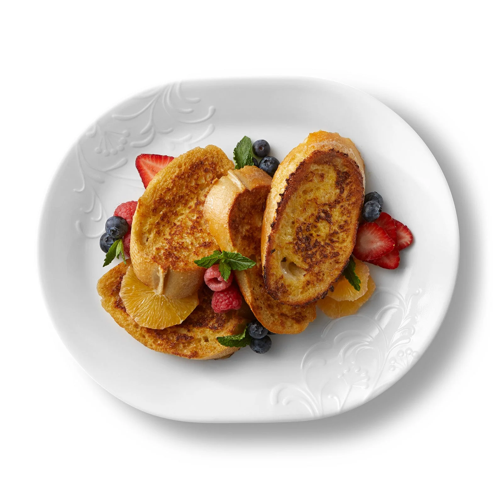 Corelle® Versatile Cherish 12.25 Serving Platters, 2-pack - Image 2