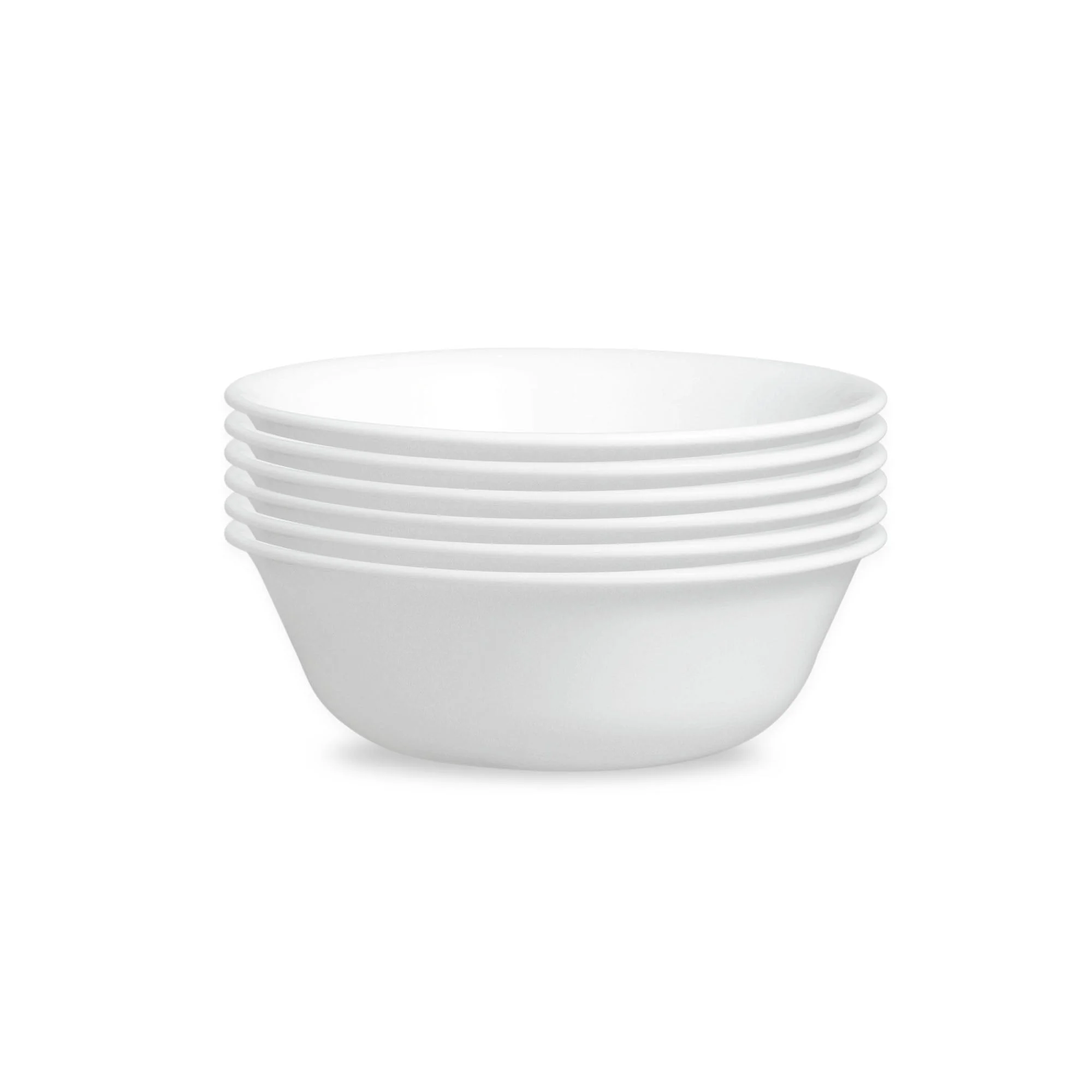 Corelle® Versatile Winter Frost White 18-ounce Cereal Bowls, 6-pack