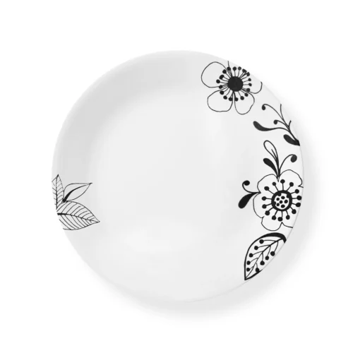 Corelle® Versatile Inked Poppy 10.25 Dinner Plate