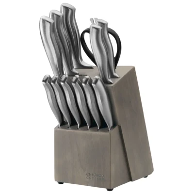 Corelle Chicago Chicago Cutlery® Insignia Steel™ 13-piece Block Set