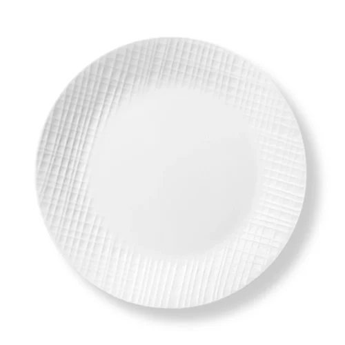 Corelle® Versatile Linen Weave 10.25 Dinner Plate
