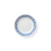 Corelle® Versatile Cobalt Circles 6.75 Appetizer Plate