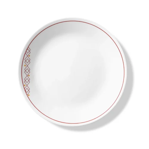 Corelle® Versatile Fusion Chili 6.75 Appetizer Plate