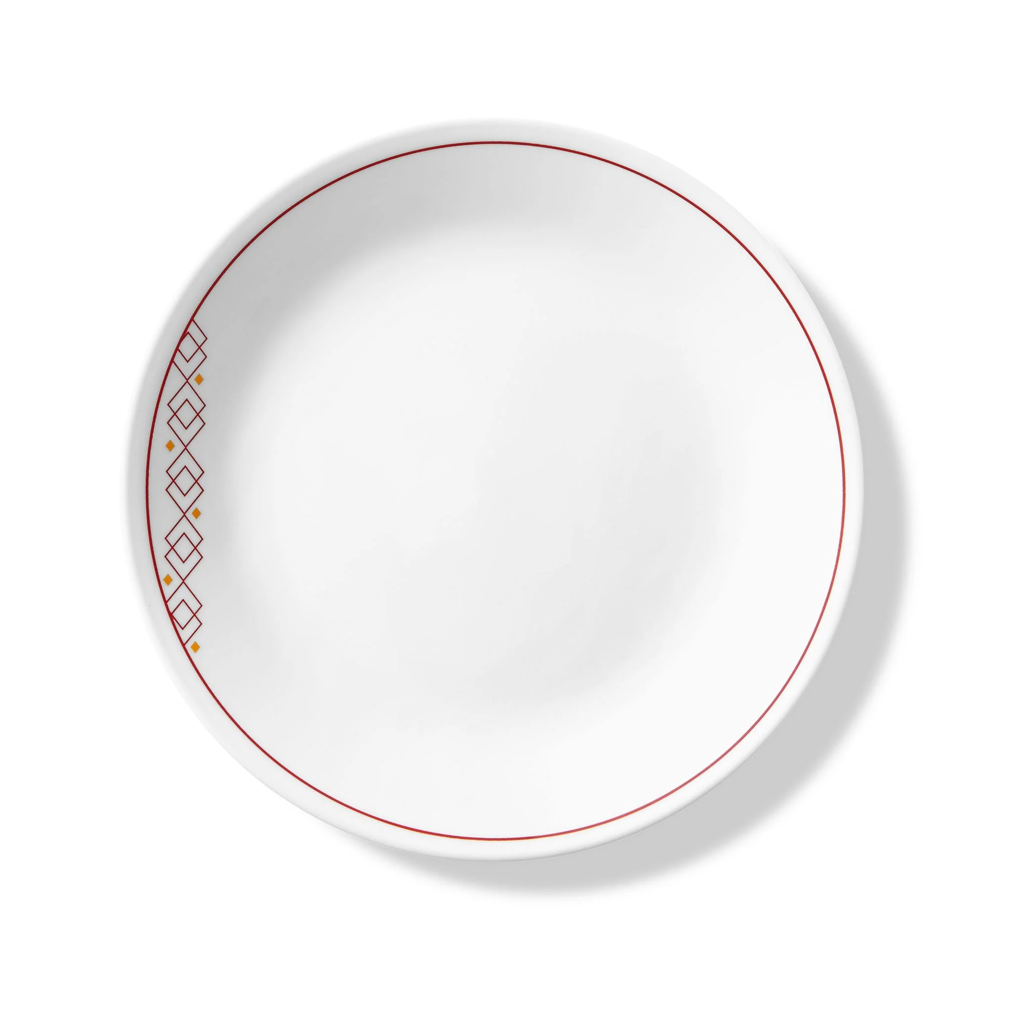 Corelle® Versatile Fusion Chili 6.75 Appetizer Plate