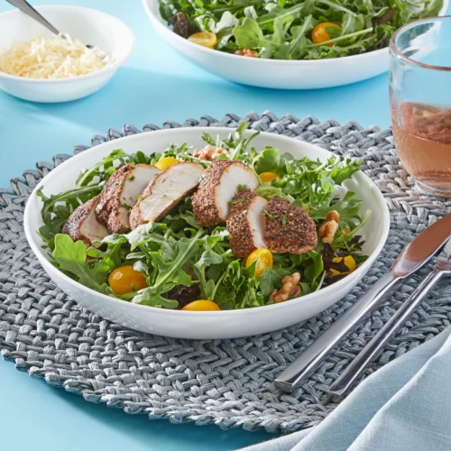Alternative view of Corelle® Versatile Winter Frost White 30-ounce Versa Meal Bowl