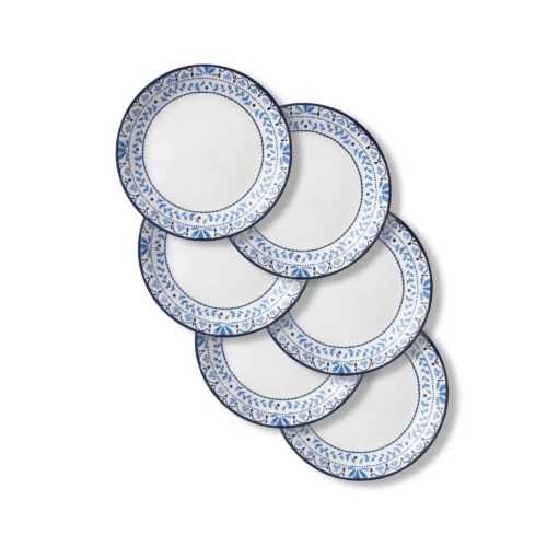 Alternative view of Corelle® Versatile Portofino Dinnerware Set – Service for 6 + Salad Plates