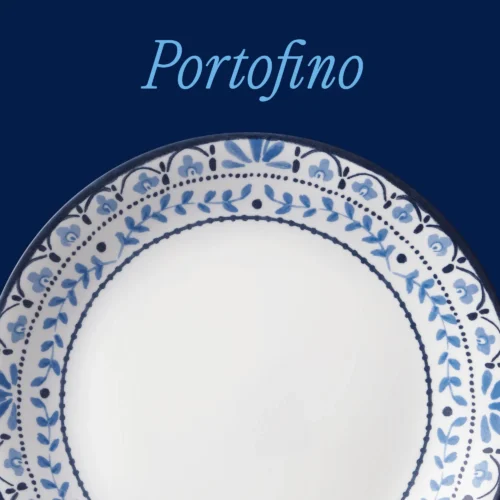 Alternative view of Corelle® Versatile Portofino 8.5 Salad Plates, 6-pack