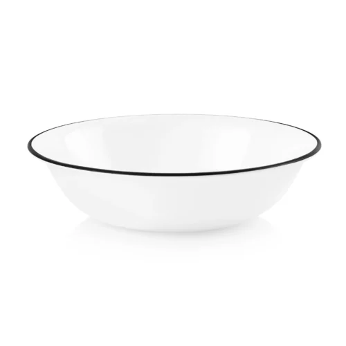 Corelle® Versatile Inked Poppy 10-ounce Dip & Condiment Bowl