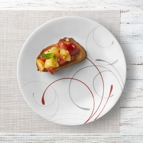 Alternative view of Corelle® Versatile Splendor 12-piece Dinnerware Set, Service for 4