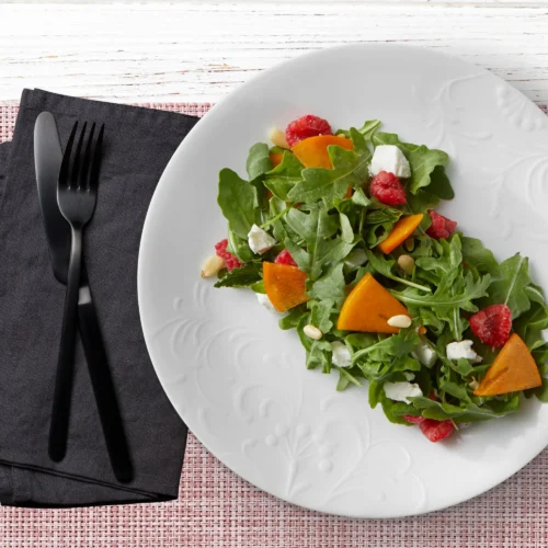 Alternative view of Corelle® Versatile Madeline 12-piece Dinnerware Set, Service for 4