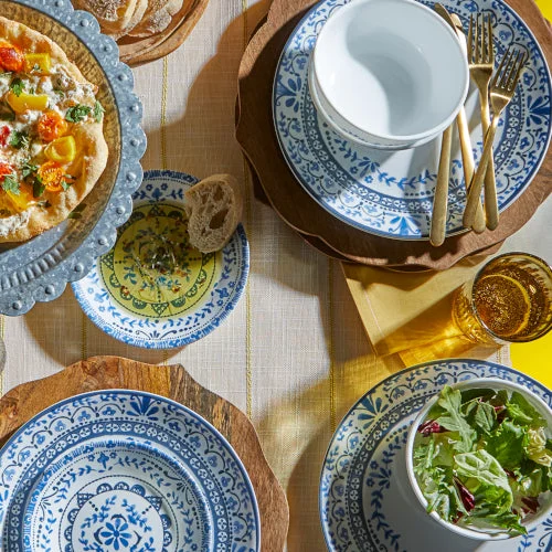 Alternative view of Corelle® Versatile Portofino 6.75” Appetizer Plate