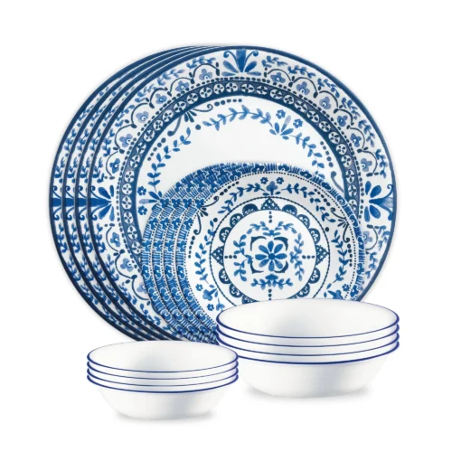 Corelle® Versatile Portofino 16-piece Dinnerware Set, Service for 4