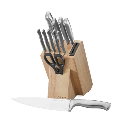 Corelle Chicago Chicago Cutlery® Lasalle 12-piece Block Set