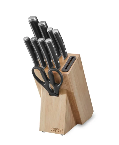 Corelle Chicago Chicago Cutlery® Damen 10-piece Block Set