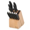 Corelle Chicago Chicago Cutlery® Avondale™ 12-piece Block Set