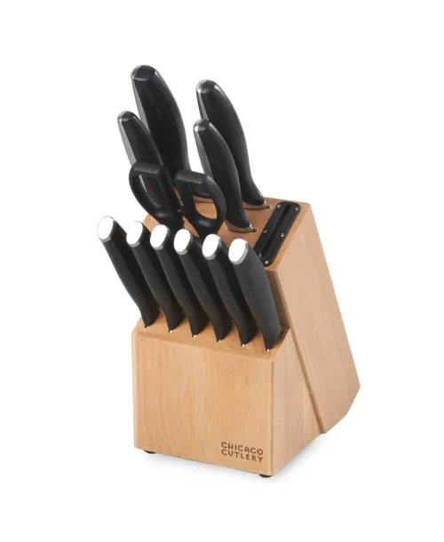 Corelle Chicago Chicago Cutlery® Avondale™ 12-piece Block Set