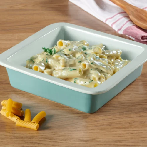 Alternative view of Corelle Corningware CorningWare® Contour Juniper 9x9 Square Pan