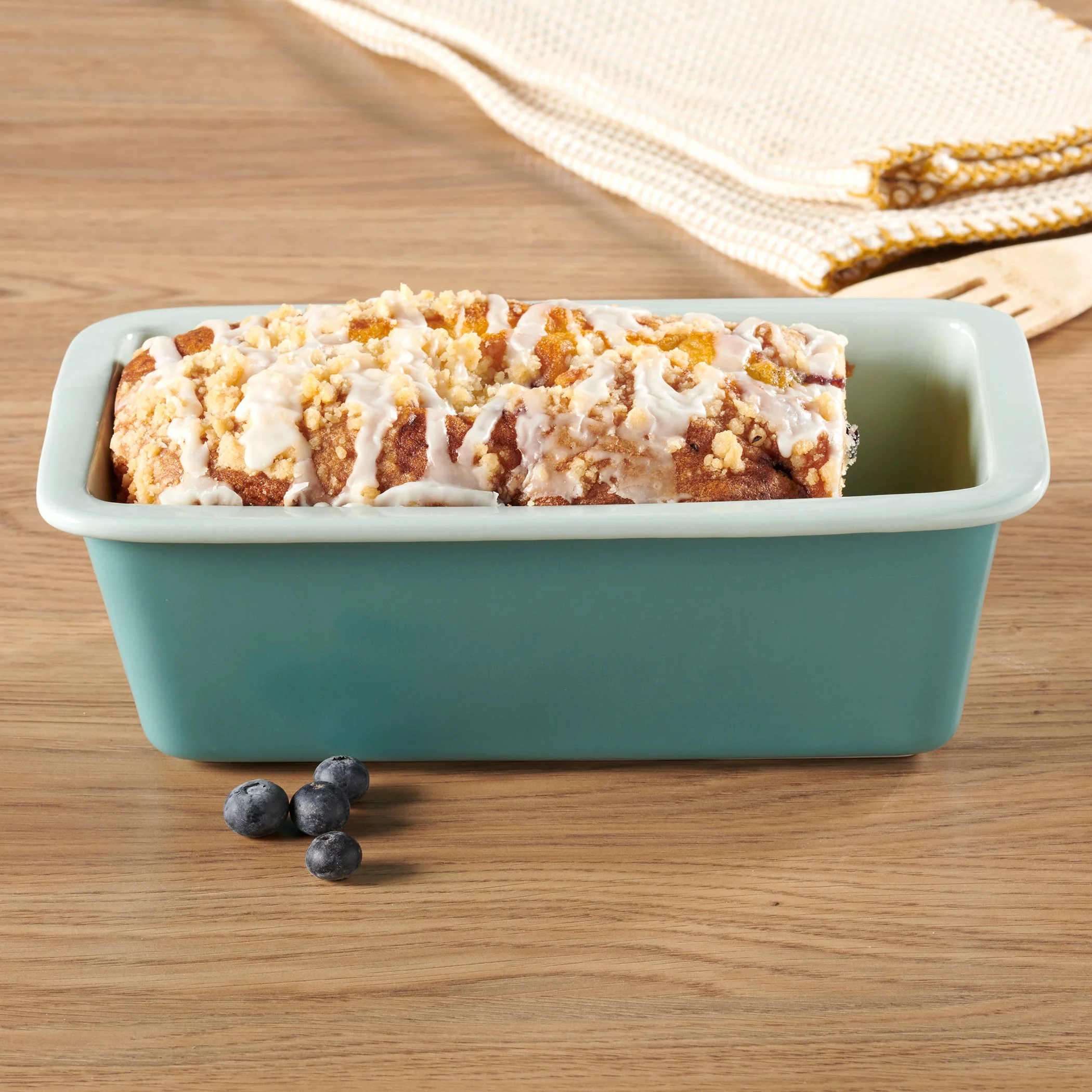 Corelle Corningware CorningWare® Contour Juniper Loaf Pan - Image 3