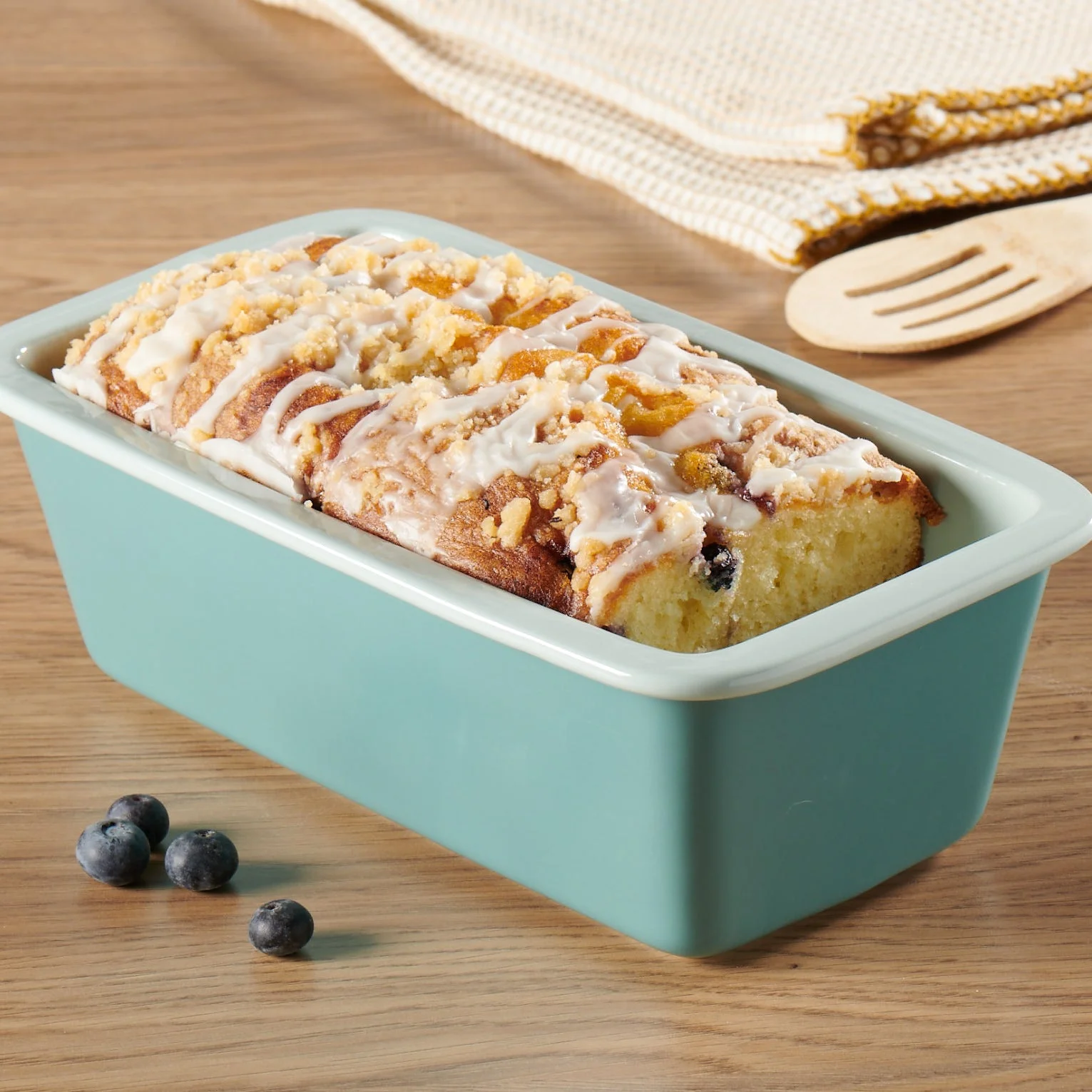 Corelle Corningware CorningWare® Contour Juniper Loaf Pan - Image 2
