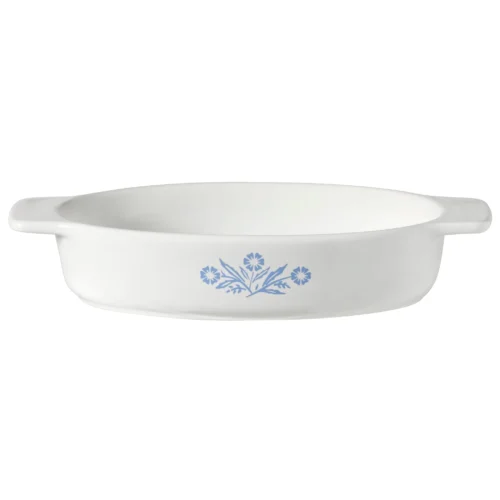Corelle Corningware CorningWare® Cornflower Blue 11-Inch Casserole Dish