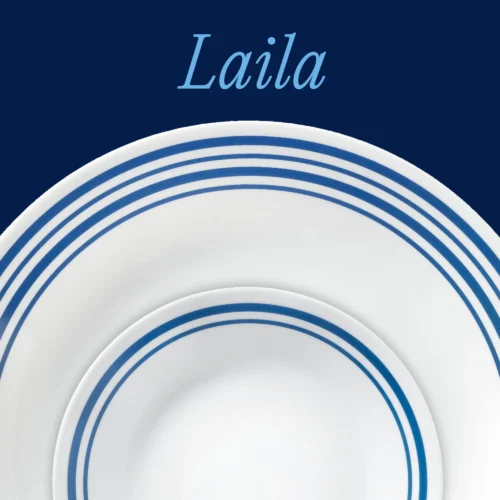 Alternative view of Corelle® Versatile Laila 12-piece Dinnerware Set, Service for 4
