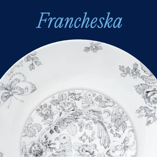 Alternative view of Corelle® Versatile Francheska 18-piece Dinnerware Set, Service for 6