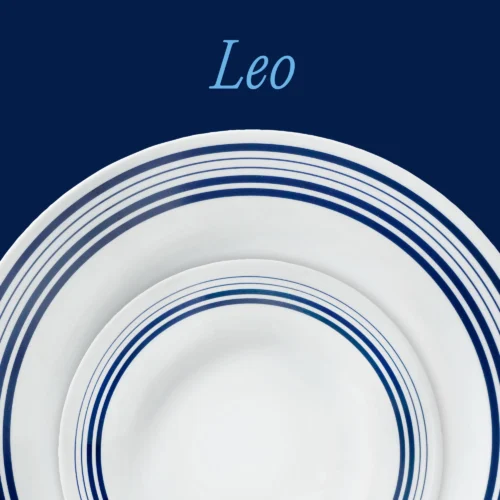 Alternative view of Corelle® Versatile Leo 18-piece Dinnerware Set, Service for 6
