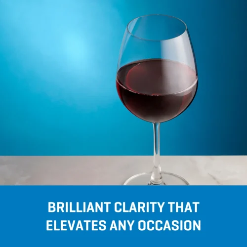 Alternative view of Ocean Glass Matera Red Wine Glasses (4-Pieces), 20-ounce, dishwasher safe