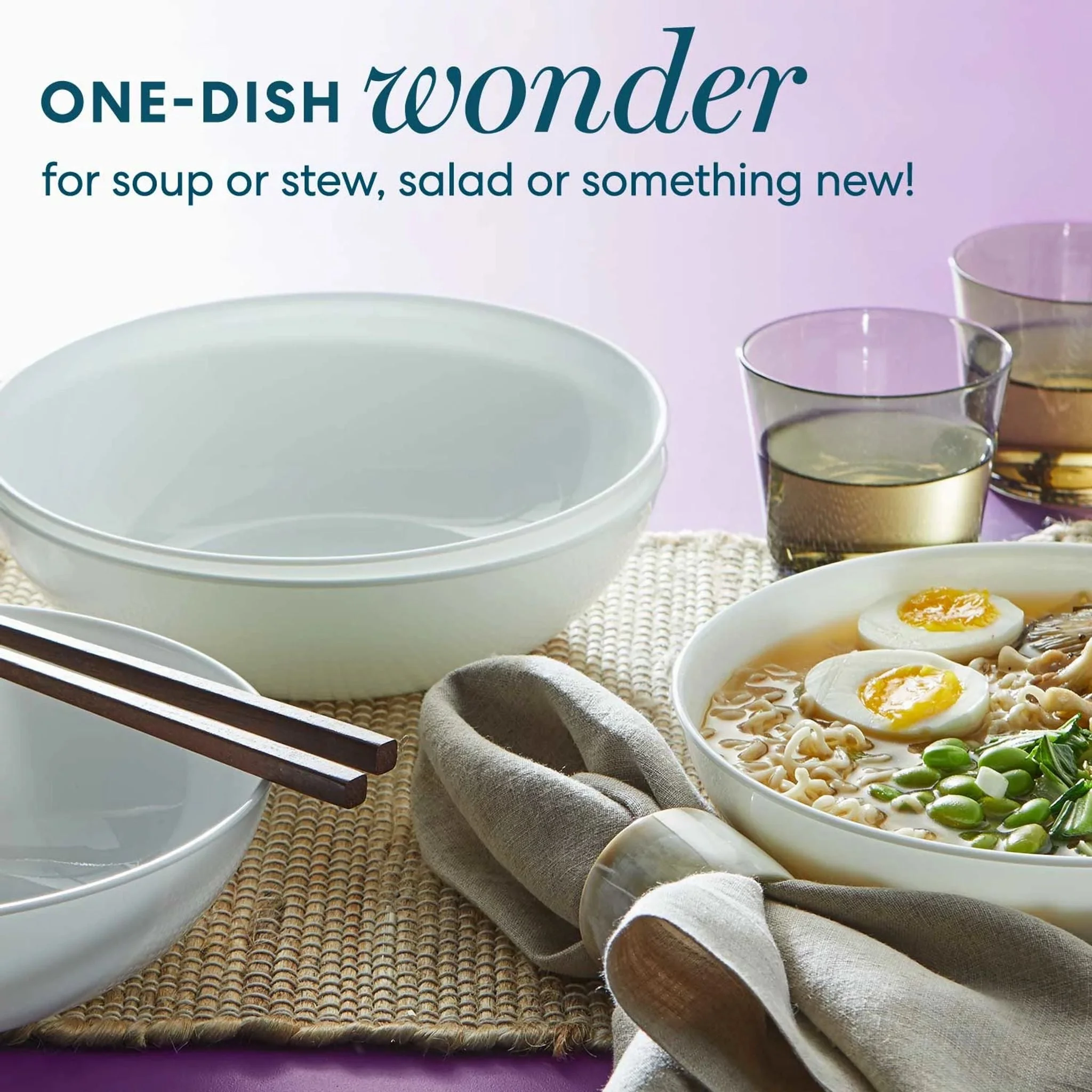 Corelle® Versatile Versa 46-ounce Meal Bowl - Image 3