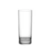 Ocean Glass San Marino Long Drink Glasses (4-Pieces), 16.25-ounce, Dishwasher Safe