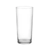 Ocean Glass Nova Long Drink Glasses (4-Pieces), 19.25-ounce, Dishwasher Safe