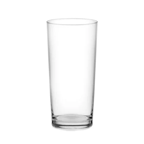 Ocean Glass Nova Long Drink Glasses (4-Pieces), 19.25-ounce, Dishwasher Safe