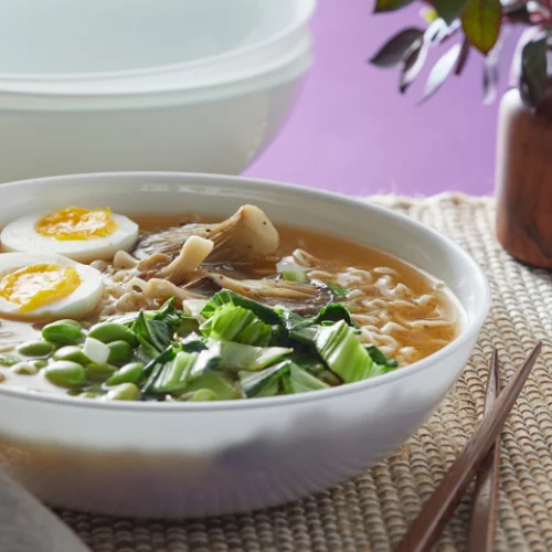 Alternative view of Corelle® Versatile Versa 46-ounce Meal Bowl, 4-pack