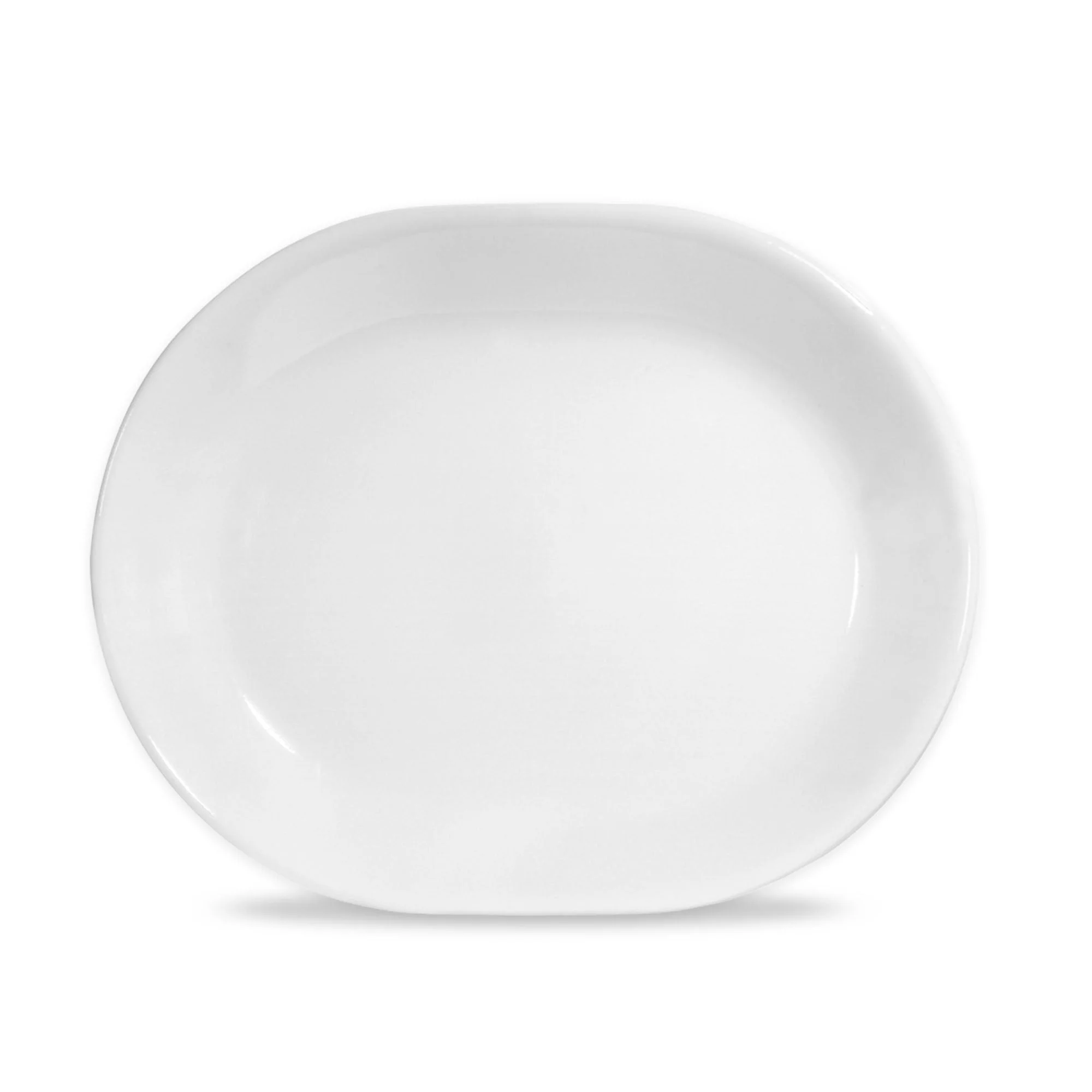 Corelle® Versatile Winter Frost White 12.25 Serving Platter