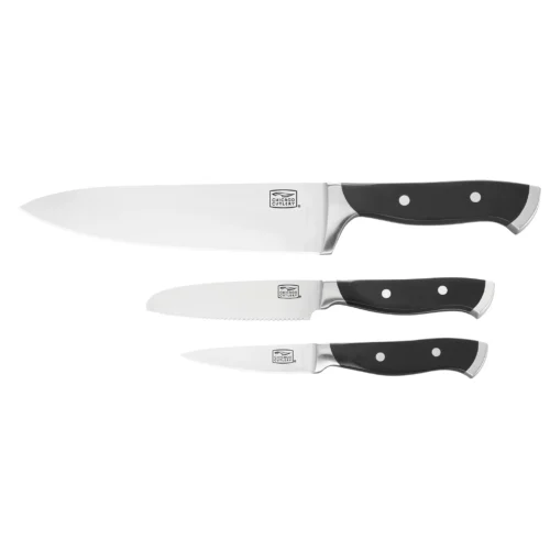 Corelle Chicago Chicago Cutlery® Armitage™ 3-piece Knife Set