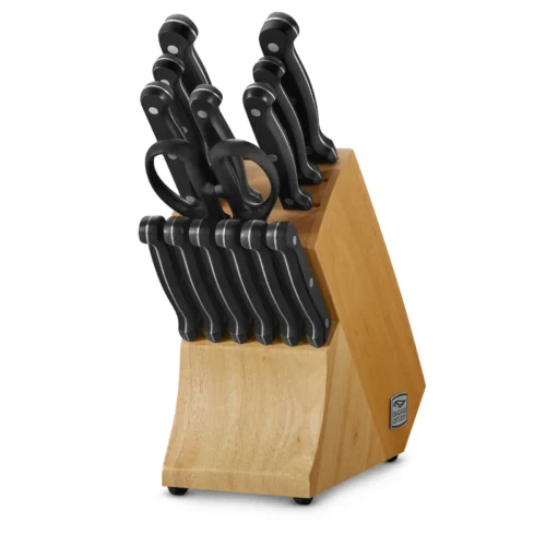 Corelle Chicago Chicago Cutlery® Essentials™ 15-piece Block Set