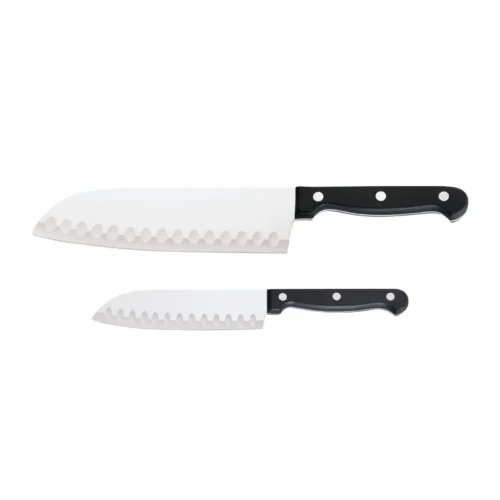 Corelle Chicago Chicago Cutlery® Essentials™ 2-piece Santoku / Partoku Knife Set