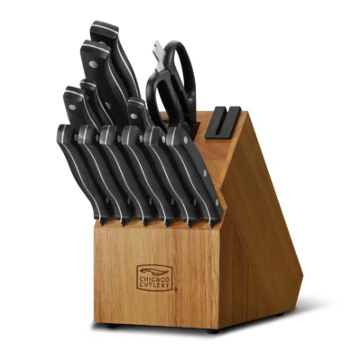 Corelle Chicago Chicago Cutlery® Ellsworth 13-piece Block Set