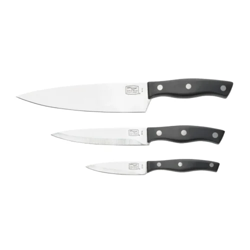 Corelle Chicago Chicago Cutlery® Ellsworth 3-piece Knife Set