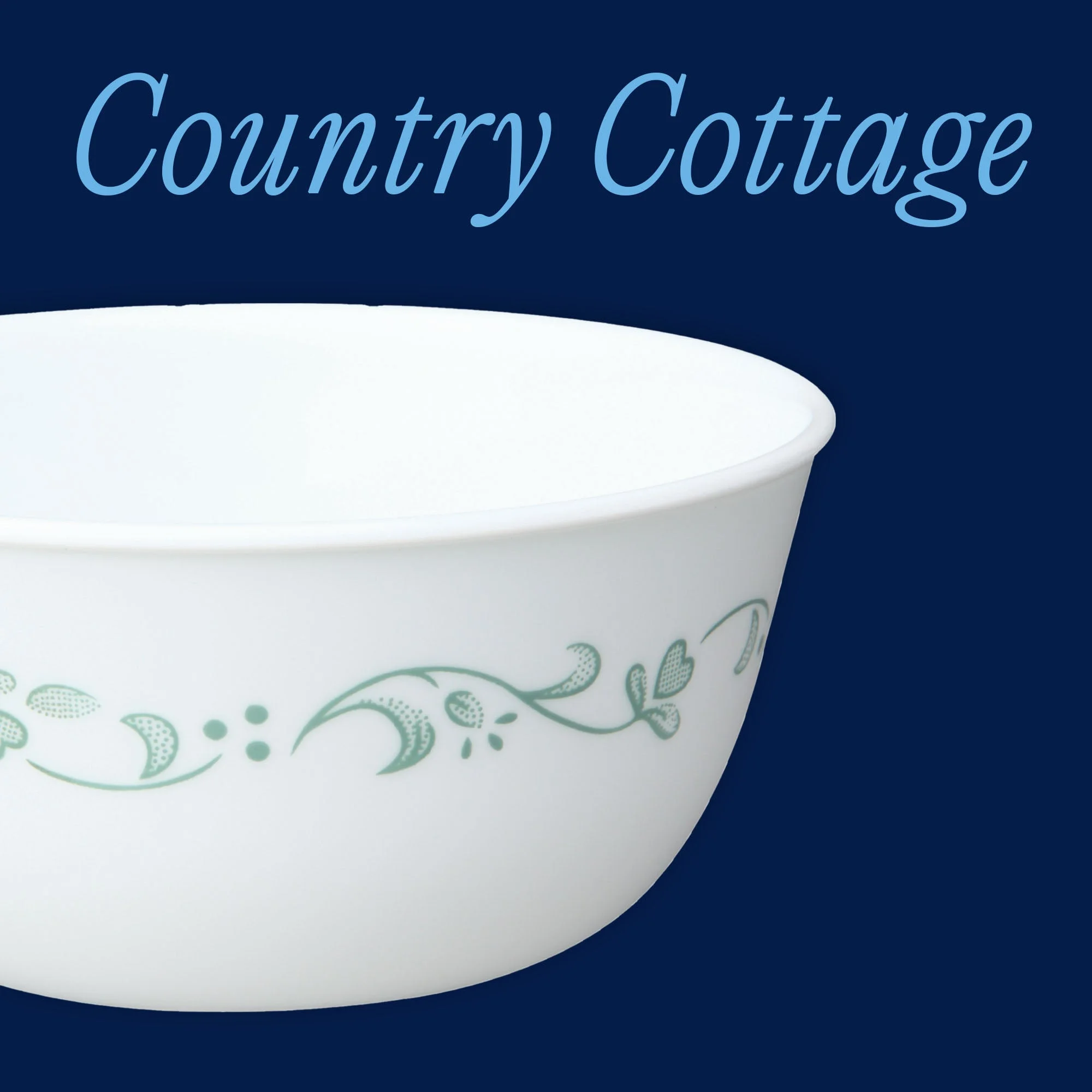 Corelle® Versatile Country Cottage 28-ounce Large Soup Bowl - Image 2