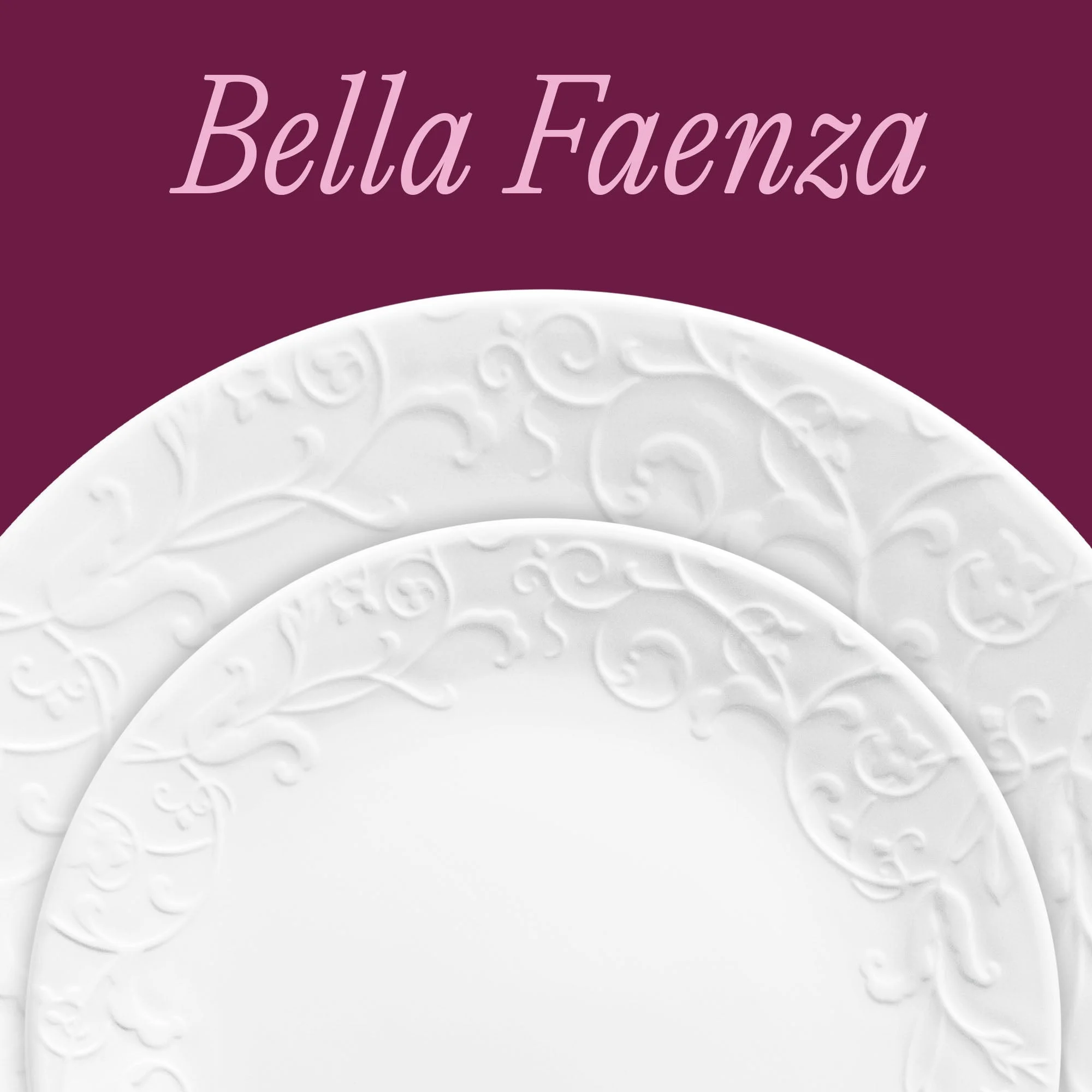 Corelle® Versatile Bella Faenza 18-piece Dinnerware Set, Service for 6 - Image 2
