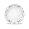 Corelle® Versatile Delicate Grid 8.5 Lunch Plate, 6-pack