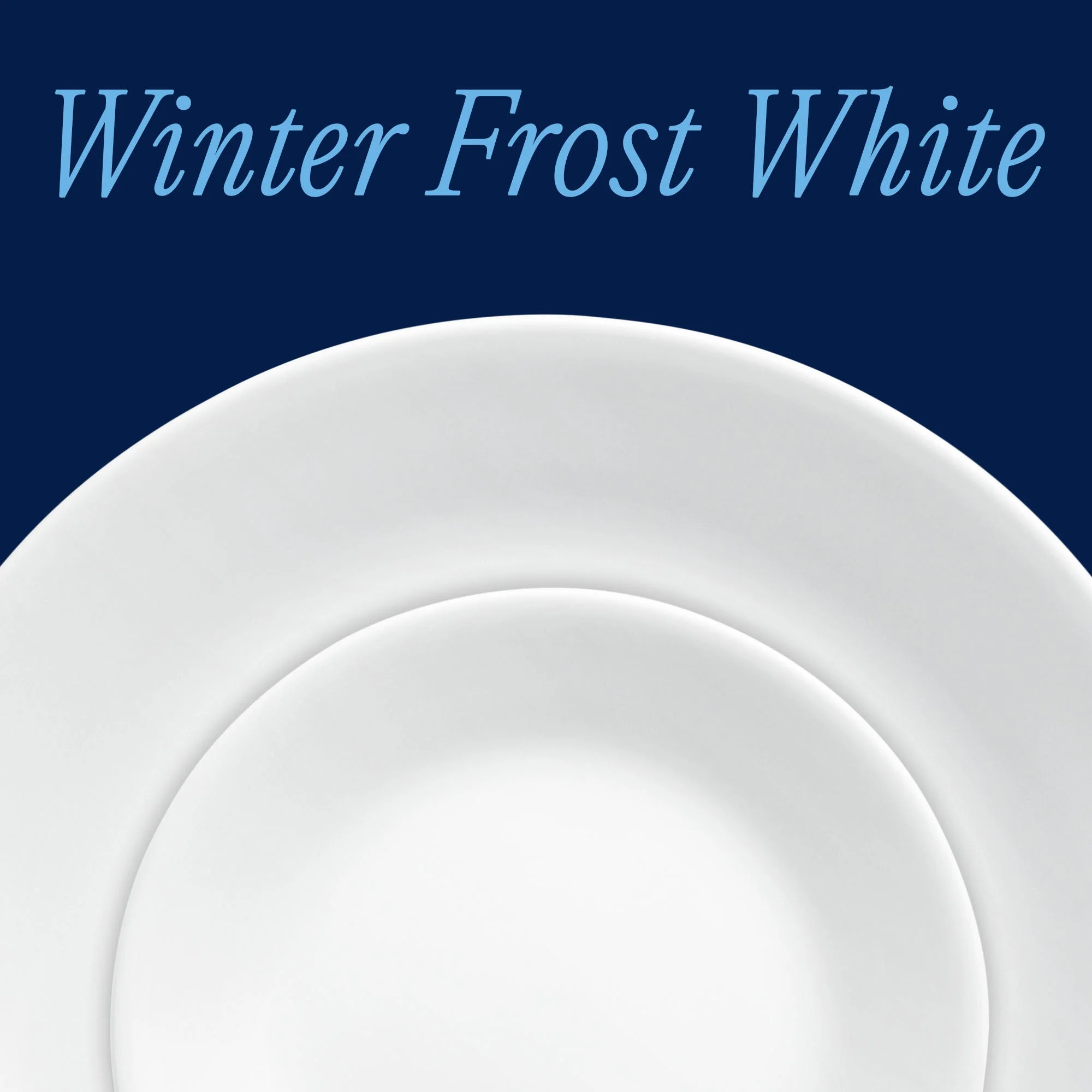 Corelle® Versatile Winter Frost White Dinnerware Set – Service for 12 + Meal Bowls - Image 3