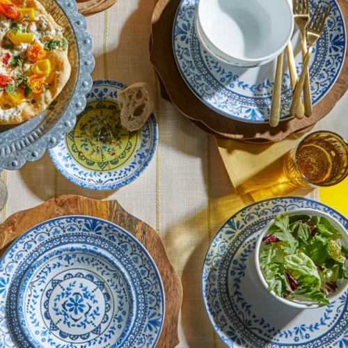 Alternative view of Corelle® Versatile Portofino 8.5” Salad Plate