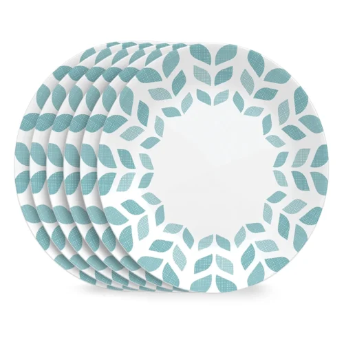 Corelle® Versatile Global Collection Northern Pines 8.5 Salad Plates, 6-pack