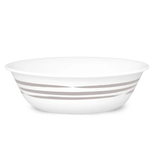 Corelle® Versatile Brushed Silver 18-ounce Cereal Bowl