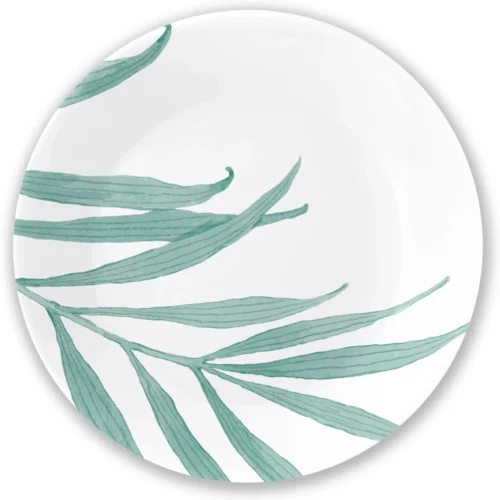 Corelle® Versatile Solar Print 6.75 Appetizer Plate, EXCLUSIVE