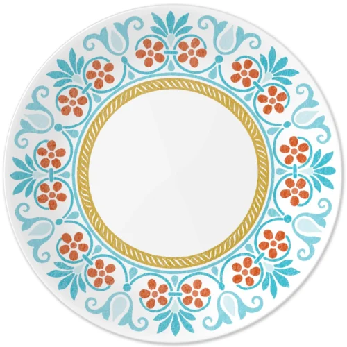 Corelle® Versatile Global Collection Terracotta Dreams 8.5 Salad Plate